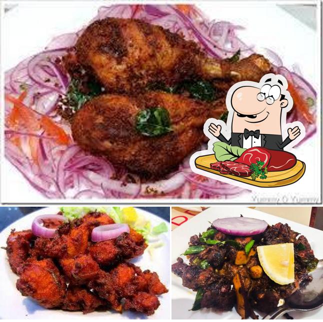 Dubai Hotel & Restaurant Kumarakom