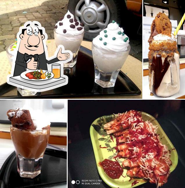 Food at Eat & Run