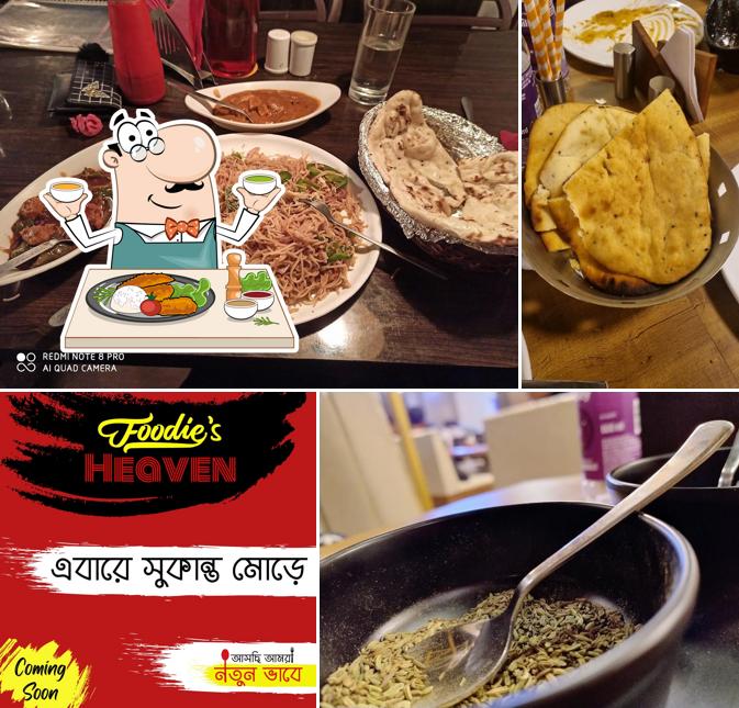Meals at Foodies