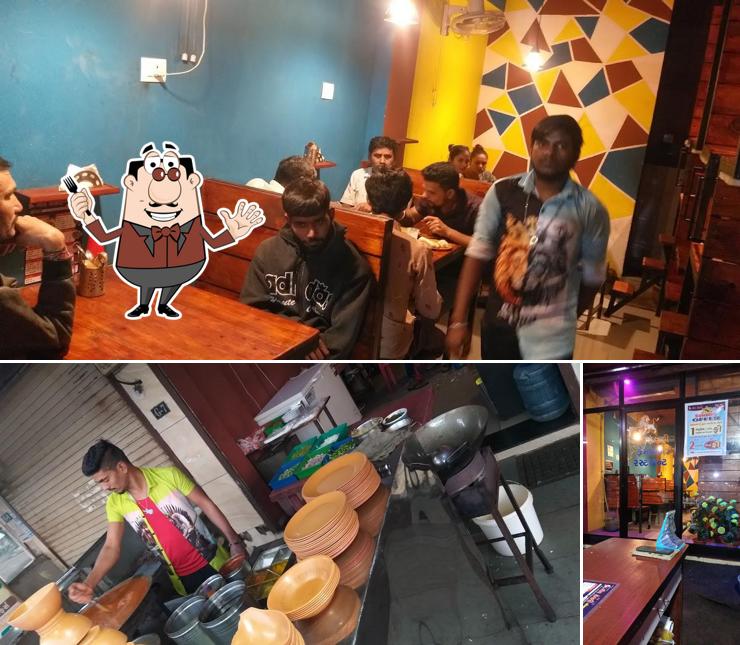 Gir Kesari Family Restaurant