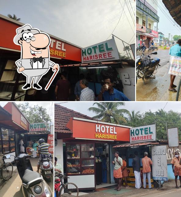 Hari Sree Hotel