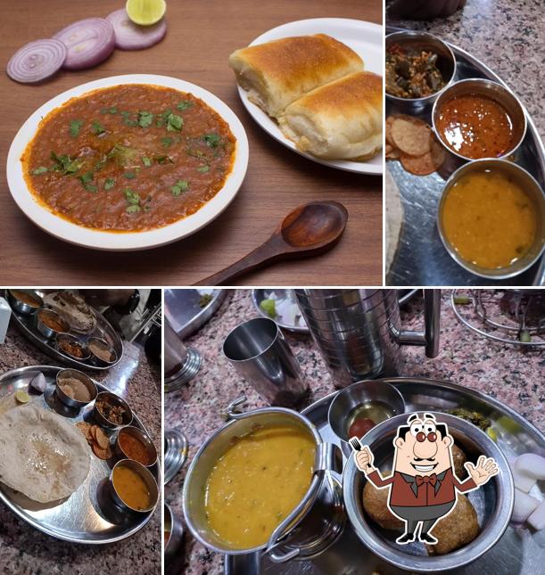 Food at Mahadev Pure Veg
