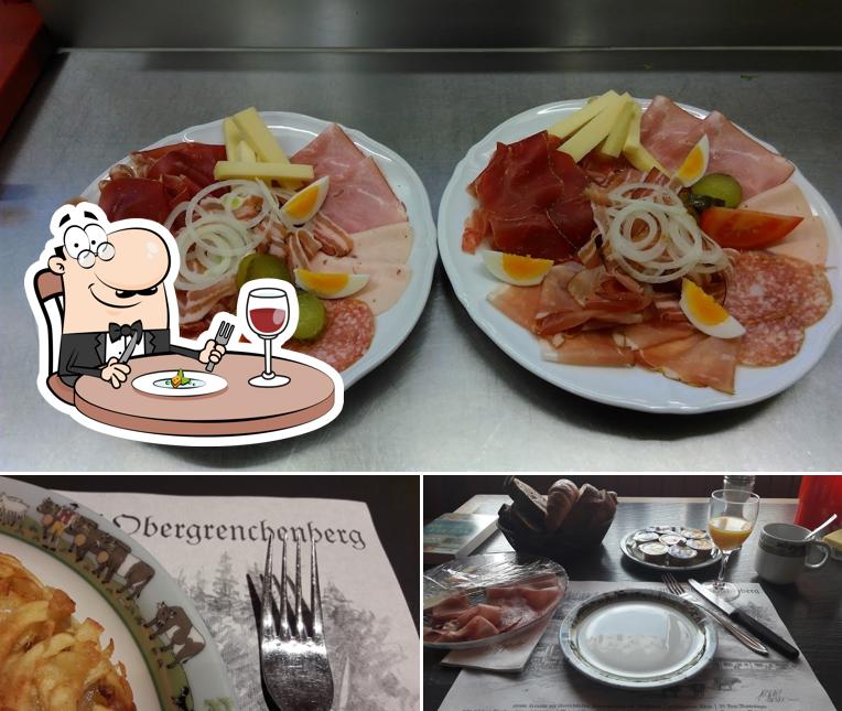 Cibo al Restaurant Obergrenchenberg