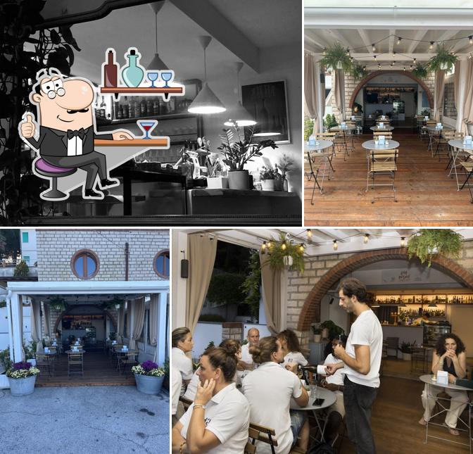 Oh Ninì - Cresceria e cocktail bar