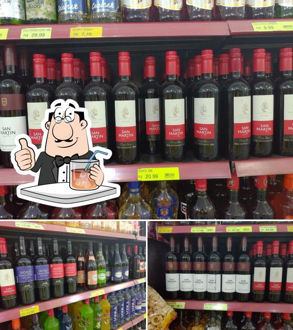 Padaria Mercadinho Nova Suíça