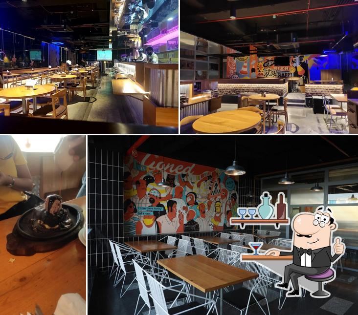 Check out how PierONE, MIDC Rabale (By Monarch) looks inside