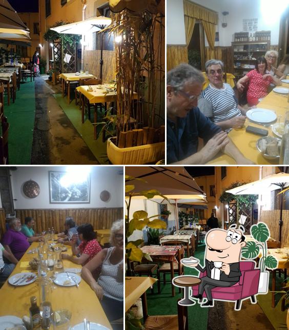 Ristorante Pizzeria "Da Ma Mo"