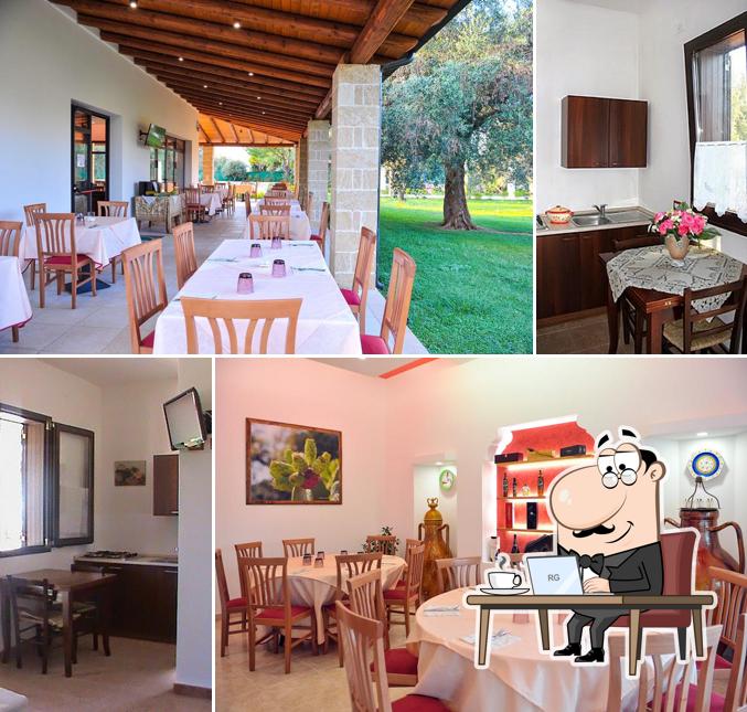 Gli Ulivi Residence Ristorante