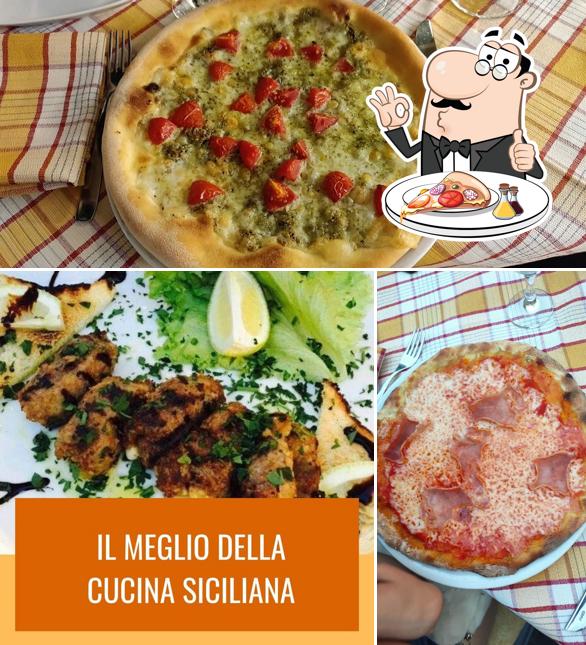 Prova una pizza a Ristorante Myle e I Suoi Sapori