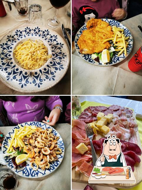 Fish and chips al Ristorante & Pizzeria