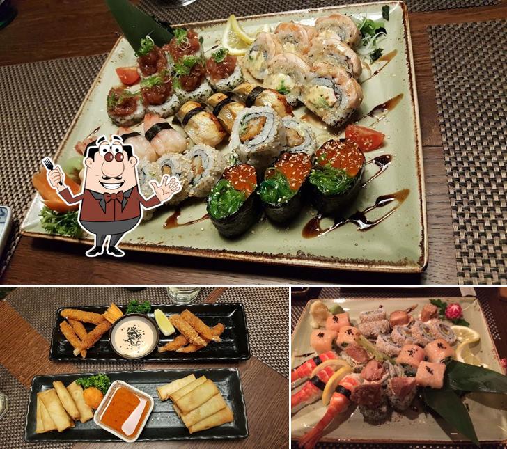 Platti al Shizuku -Japanese cuisine-