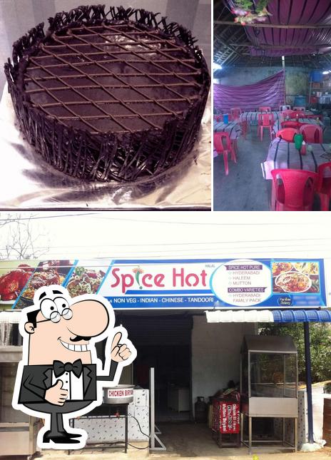 Look at the image of Spice Hot