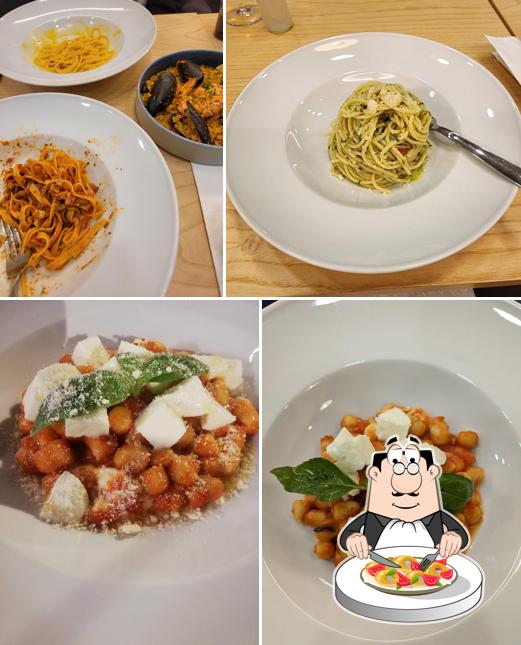 Gnocchi al Tiramipà