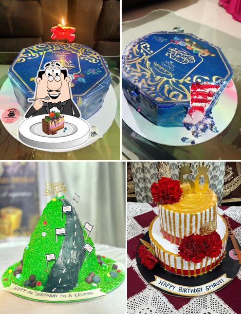 Trupti's Creamy Cakes