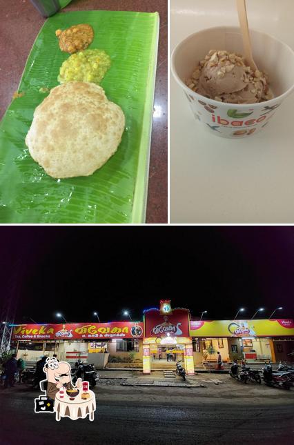 Viveka Mess is distinguished by food and exterior