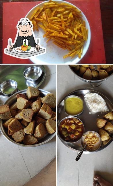 Meals at Royal Bar& Restaurant Tiwasa, Amravati Maharashtra
