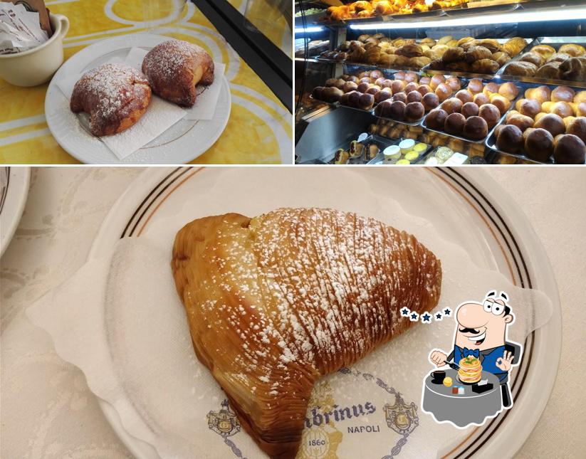 Cibo al Pasticceria Giovanni Scaturchio