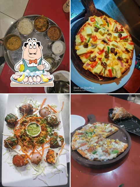 Shree Atithi Restaurant NX (Pure Veg)