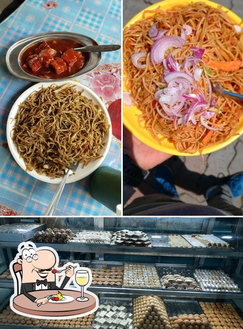 Meals at Shree Ram Restaurant