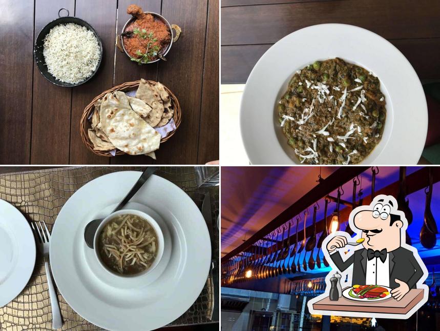 Meals at Spiceyard
