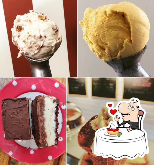 Truly Scrumptious R.A.Puram (Take Away) offers a selection of sweet dishes