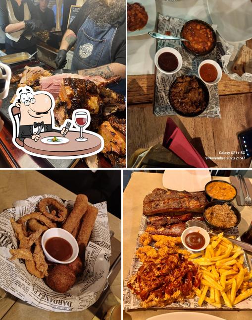 Platti al Whiskers - Smokehouse