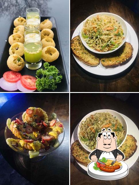 Meals at Xperience Haven