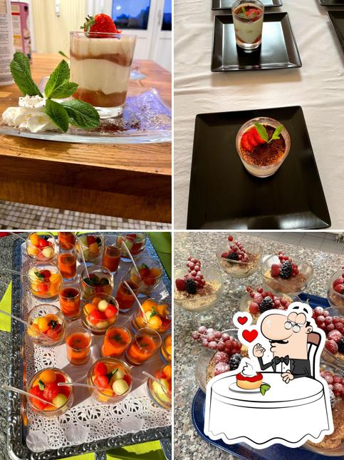 Goditi uno dei dessert