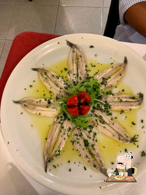 Platti al da Gianni e Franca