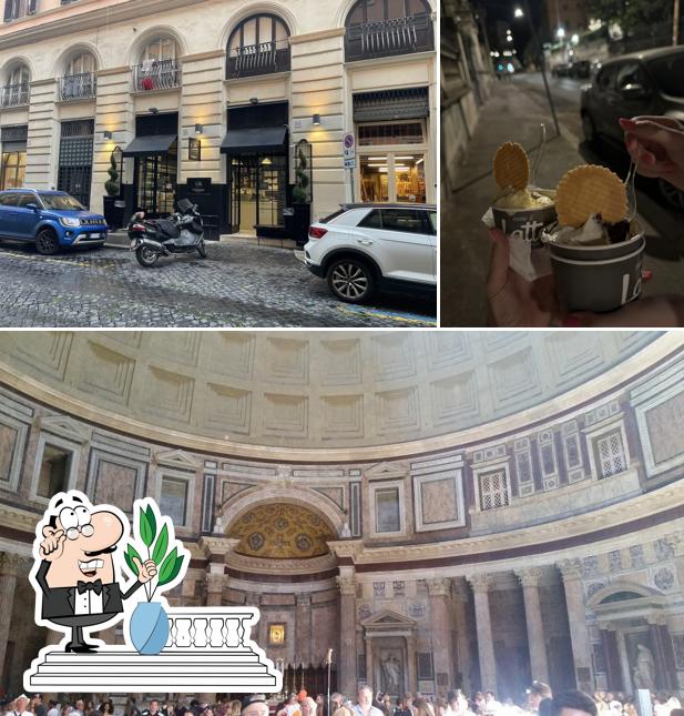 Guarda gli esterni di Come il Latte