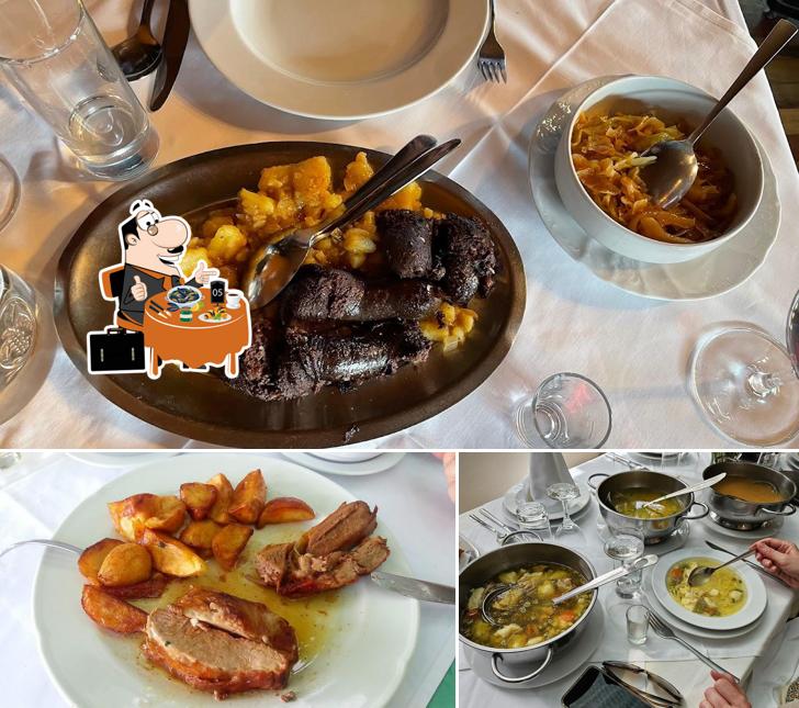 Cozze al Restaurant "Kod Pere"