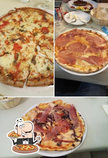 Prenditi una pizza a Capriccio Divino