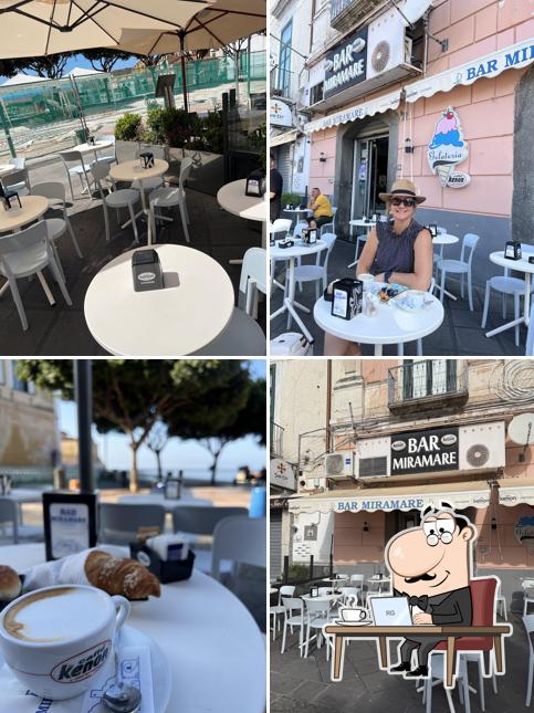 Siediti a un tavolo di Bar Miramare