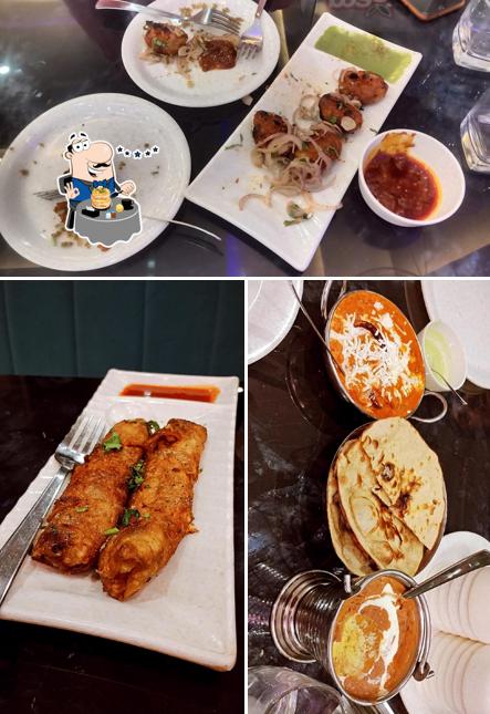 Meals at Bazpur Spice Restaurant & Cafe
