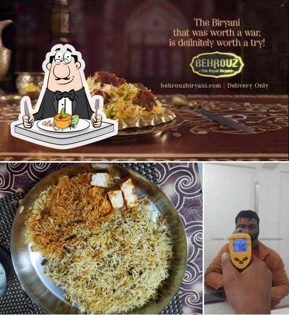 Meals at Behrouz Biryani Nallasopara FC