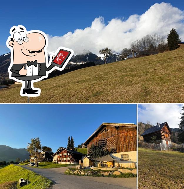Jausenstation Berghof