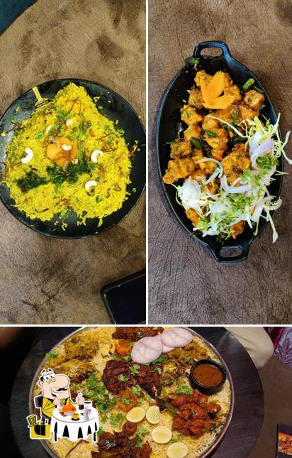 Meals at Bhai Mandi and Restaurant
