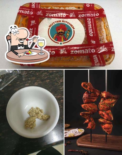 Food at Butter Kitchen