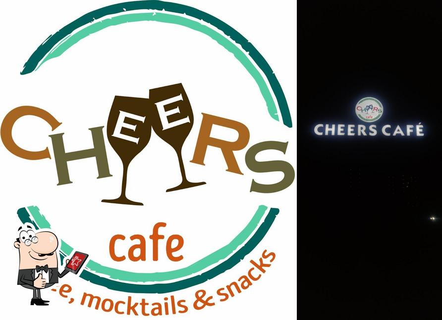 See this pic of Cheers Café