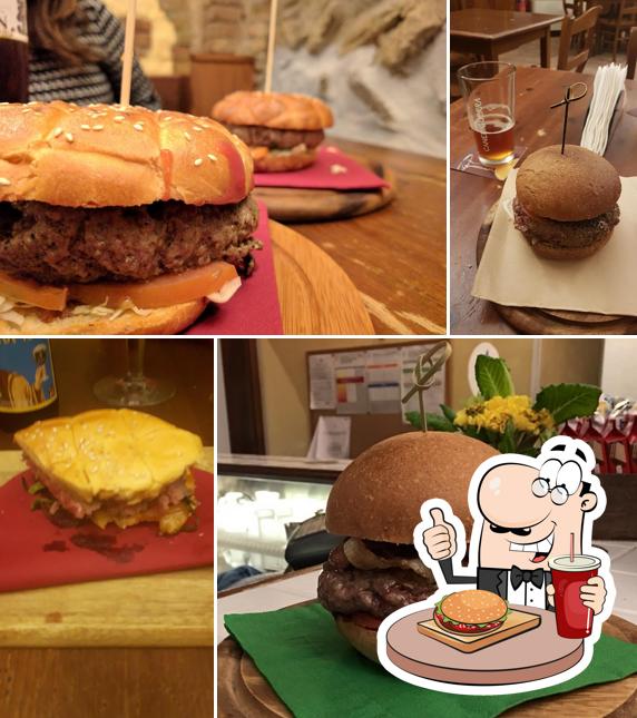 Gli hamburger di Coronne potranno soddisfare i gusti di molti