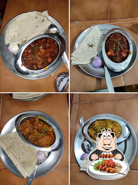 Dada Boudi Restaurant