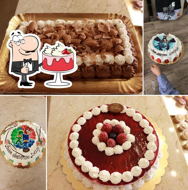 Guarda la foto di Pasticceria Villa