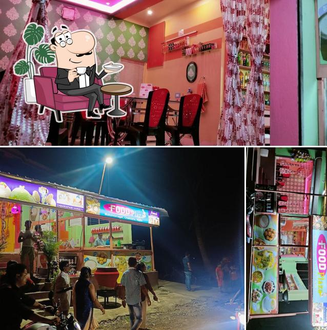 মুকুন্দনগর Food Plaza