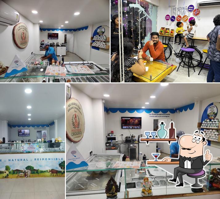 Iceberg Organic Icecreams