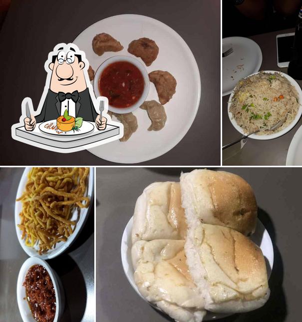 Meals at Kukus Chinese Restaurant