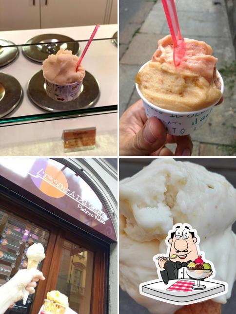 L'Essenza del Gelato