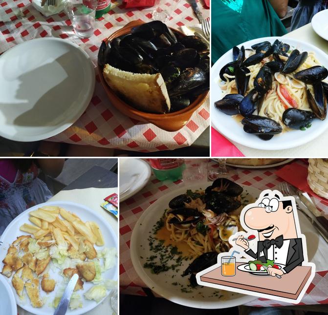Cibo al L'Osteria