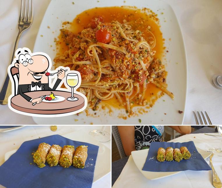 Cibo al La Pagoda