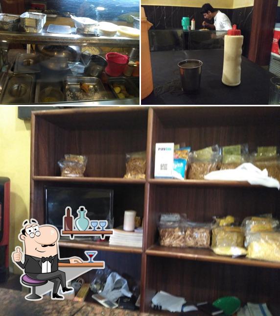 Check out how Mirch Masala looks inside