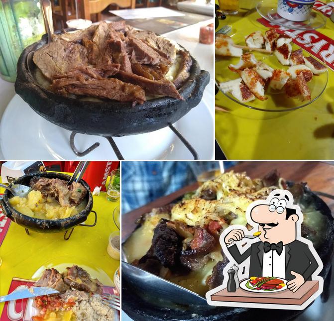 Mistura's Bar